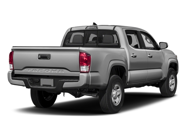 2017 Toyota Tacoma SR 2017 Toyota Tacoma SR