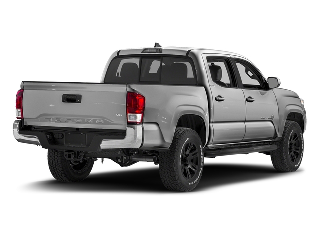 2017 Toyota Tacoma SR5 V6