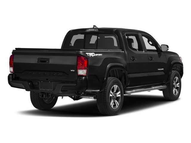 2017 Toyota Tacoma TRD Sport 2017 Toyota Tacoma TRD Sport