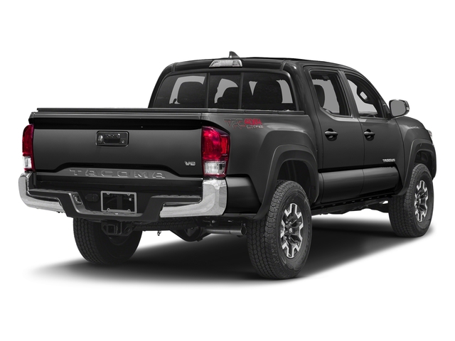 2017 Toyota Tacoma TRD Off Road 2017 Toyota Tacoma TRD Off Road