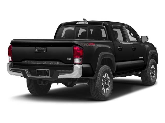 2017 Toyota Tacoma TRD Off Road 2017 Toyota Tacoma TRD Off Road