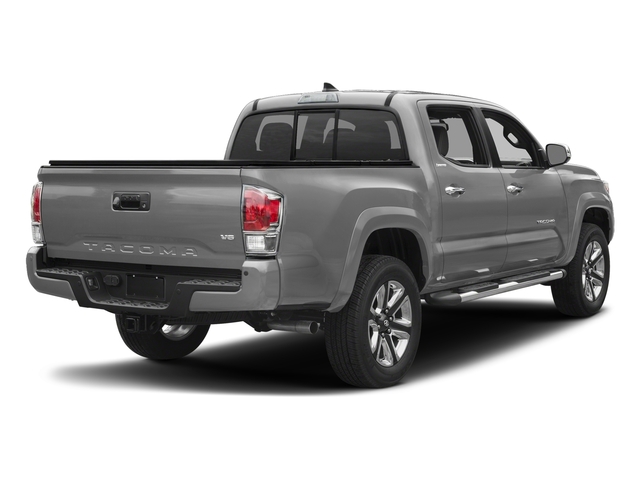2017 Toyota Tacoma Limited