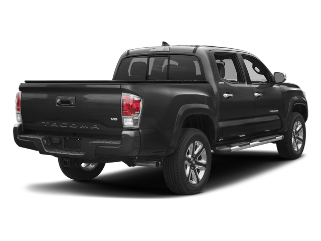 2017 Toyota Tacoma Limited