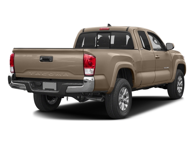 2017 Toyota Tacoma SR5 V6