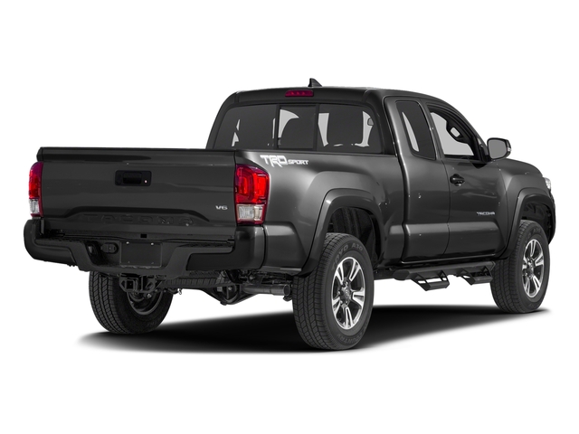 2017 Toyota Tacoma TRD Sport 2017 Toyota Tacoma TRD Sport