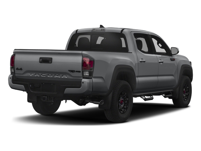 2017 Toyota Tacoma TRD Pro