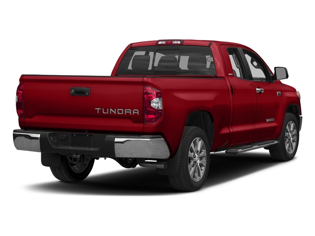 2017 Toyota Tundra Limited 5.7L V8