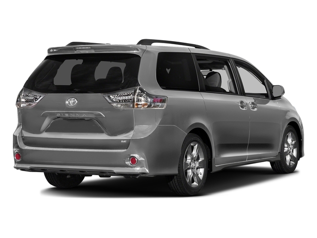2017 Toyota Sienna SE Premium 8 Passenger