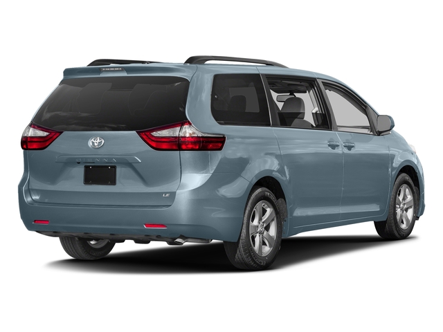 2017 Toyota Sienna LE 7 Passenger