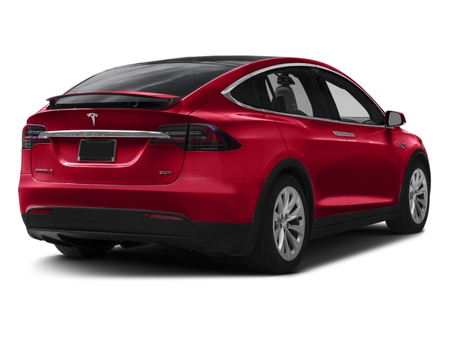2017 Tesla Model X 75D