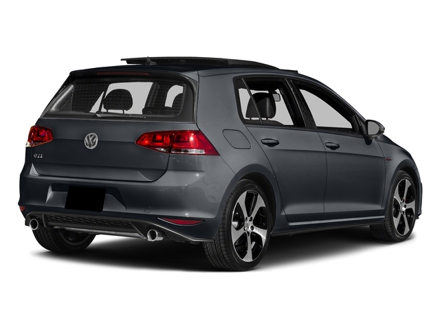 2017 Volkswagen Golf GTI S 4-Door