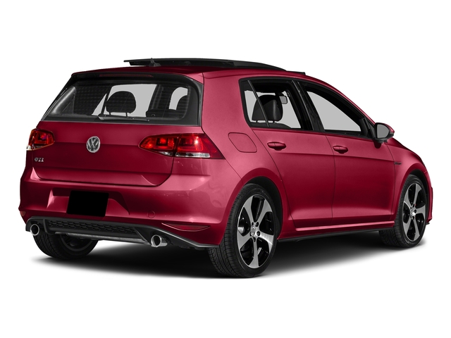 2017 Volkswagen Golf GTI Autobahn 4-Door