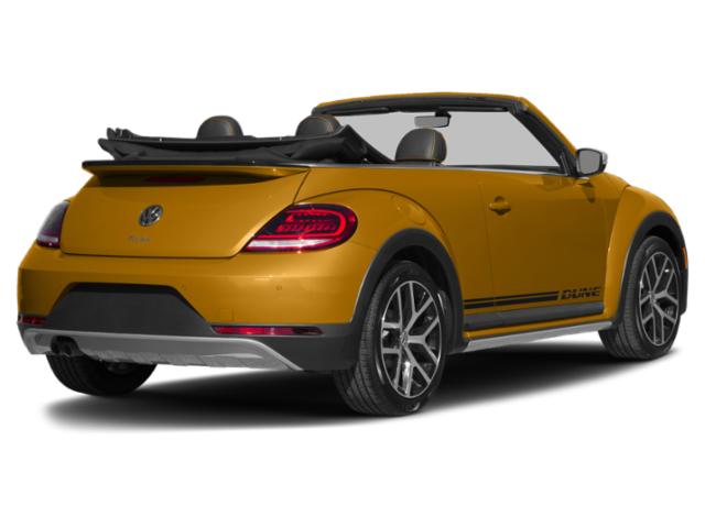 2017 Volkswagen Beetle 1.8T Dune