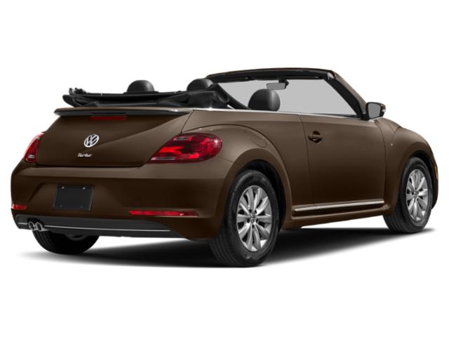 2017 Volkswagen Beetle 1.8T SE