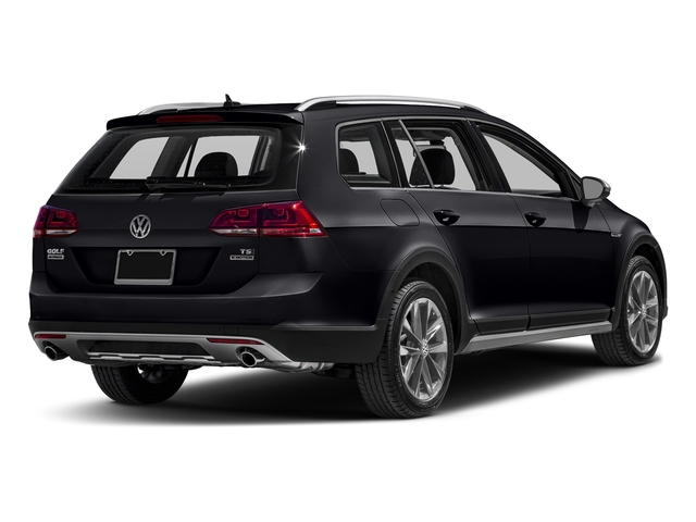 Used 2017 Volkswagen Golf Alltrack Station Wagon