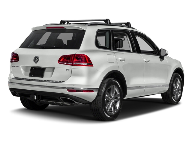 2017 Volkswagen Touareg V6 Wolfsburg Edition