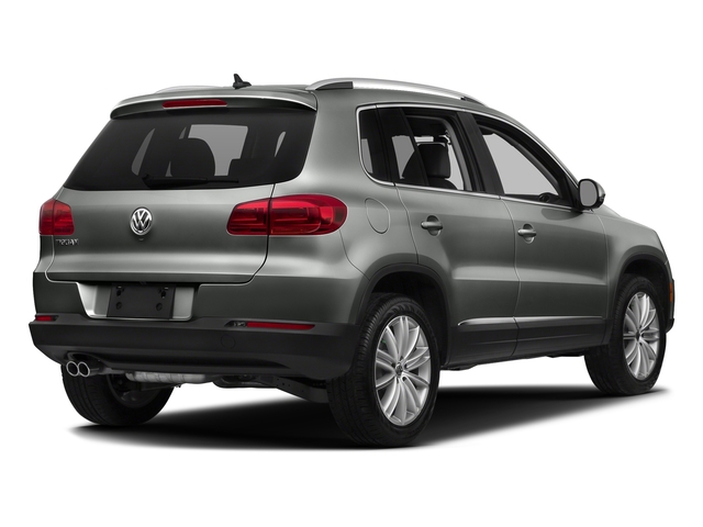 2017 Volkswagen Tiguan 2.0T S 2017 Volkswagen Tiguan 2.0T S