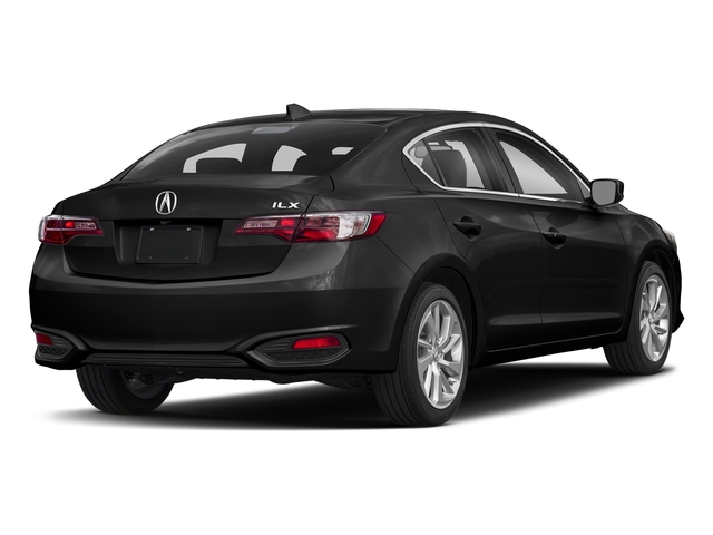 2018 Acura ILX Premium Package