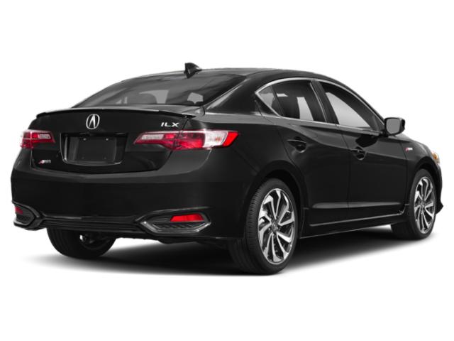 2018 Acura ILX Technology Plus & A-SPEC Packages