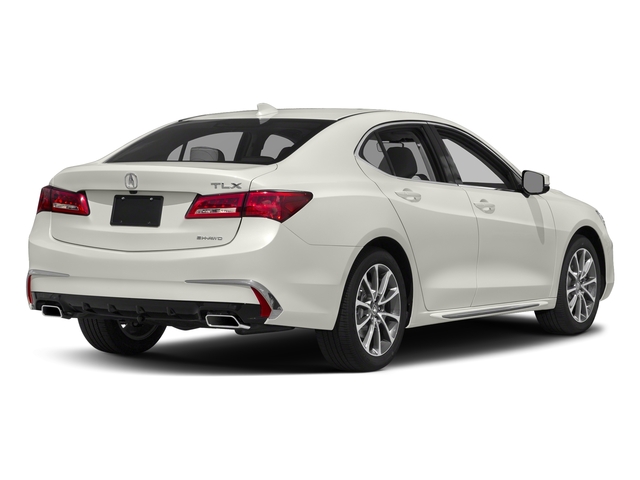 2018 Acura TLX Tech Pkg