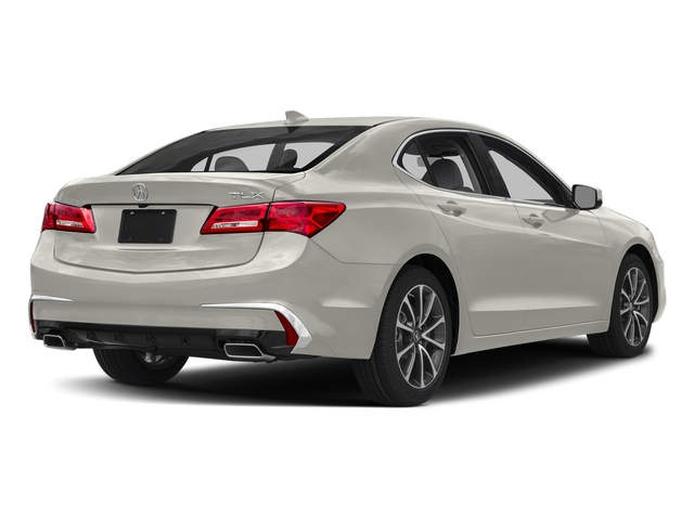 2018 Acura TLX 