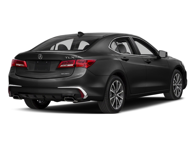 2018 Acura TLX 3.5L SH-AWD