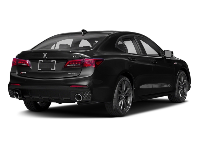 2018 Acura TLX Tech & A-Spec Pkgs