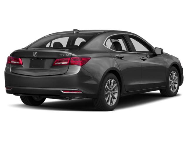 2018 Acura TLX Tech Pkg