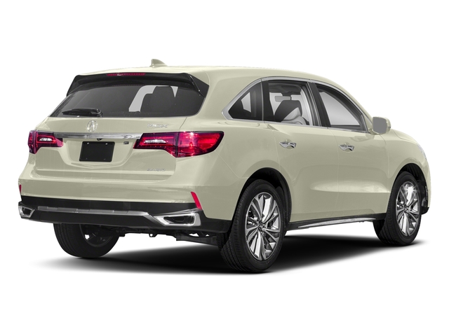 2018 Acura MDX w/Technology Package & AcuraWatch Plus Pkg