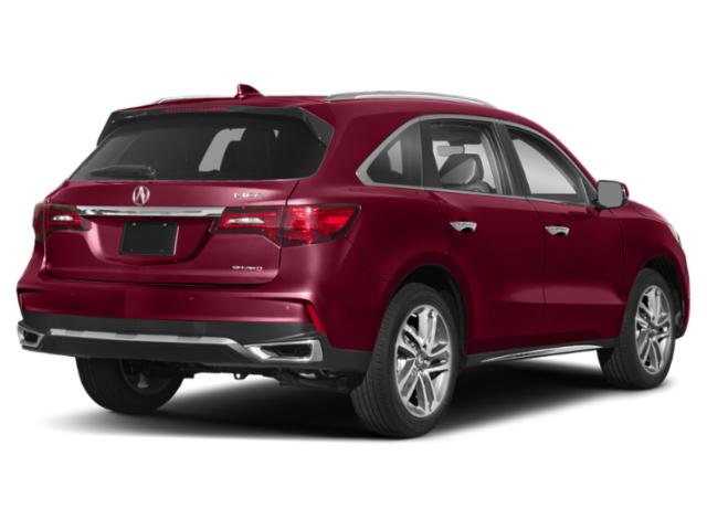 2018 Acura MDX w/Advance Package