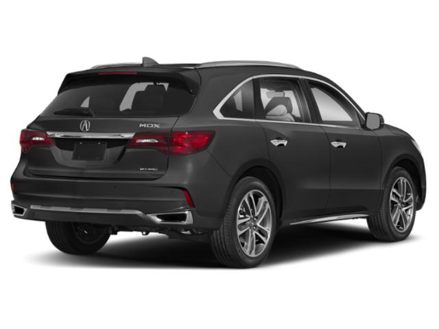 2018 Acura MDX w/Advance & Entertainment Pkgs