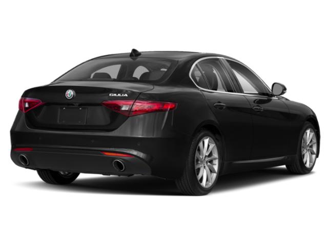 2018 Alfa Romeo Giulia AWD
