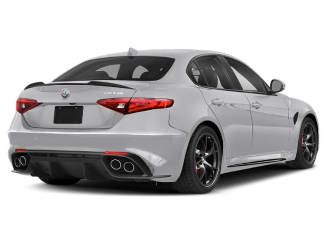 2018 Alfa Romeo Giulia Quadrifoglio RWD 2018 Alfa Romeo Giulia Quadrifoglio RWD