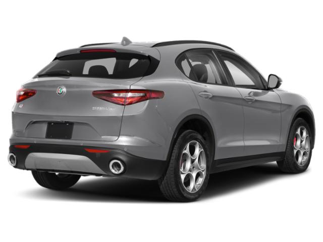 2018 Alfa Romeo Stelvio Ti AWD