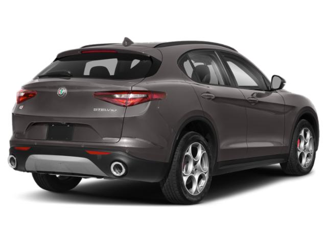 2018 Alfa Romeo Stelvio AWD 2018 Alfa Romeo Stelvio AWD