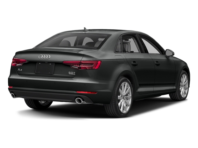 2018 Audi A4 2.0T Tech Premium