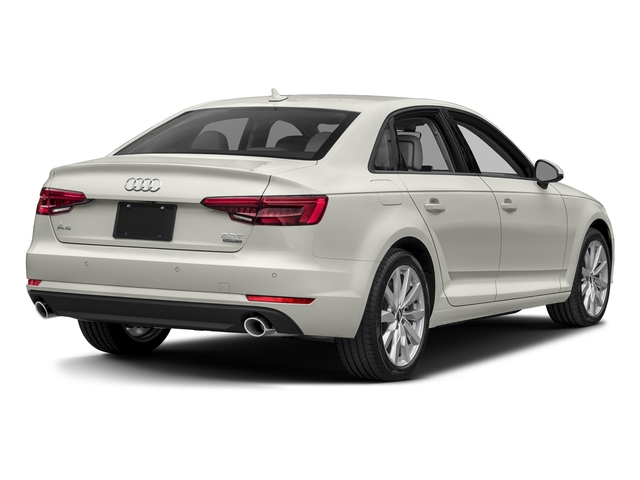 2018 Audi A4 2.0T ultra Premium 2018 Audi A4 2.0T ultra Premium