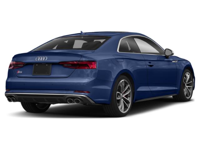 2018 Audi S5 3.0T Premium Plus