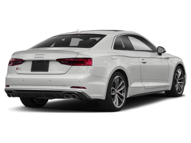 2018 Audi S5 3.0T Premium Plus 2018 Audi S5 3.0T Premium Plus