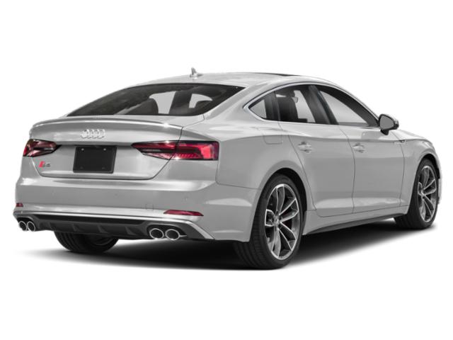 2018 Audi S5 3.0T Premium Plus