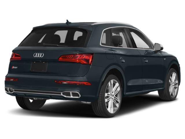 2018 Audi SQ5 3.0T Premium Plus 2018 Audi SQ5 3.0T Premium Plus