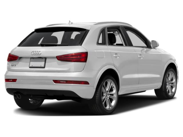 2018 Audi Q3 2.0T Premium 2018 Audi Q3 2.0T Premium