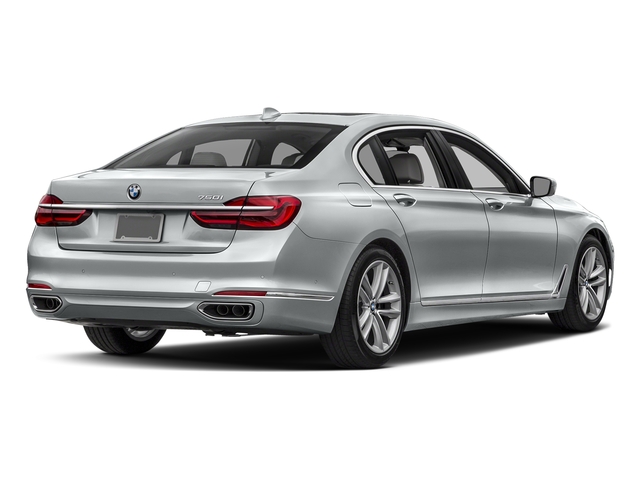 2018 BMW 750i 
