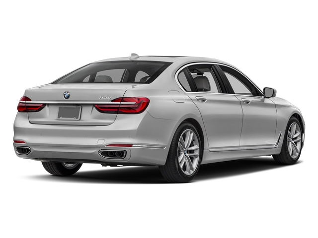 2018 BMW 7 Series 750i xDrive