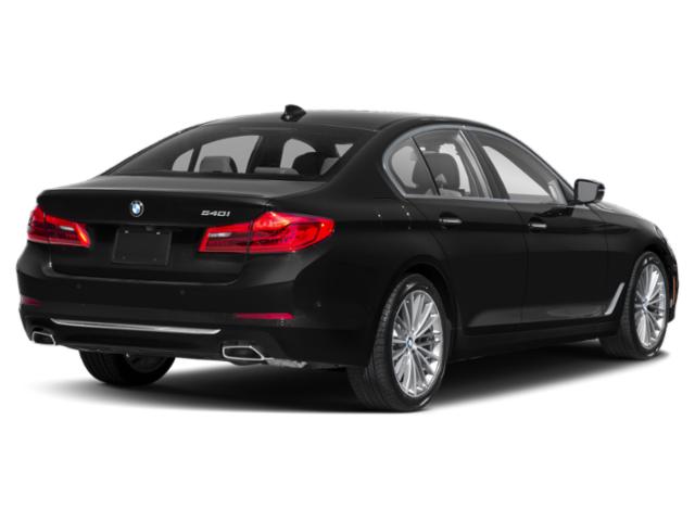 2018 BMW 540i 540i
