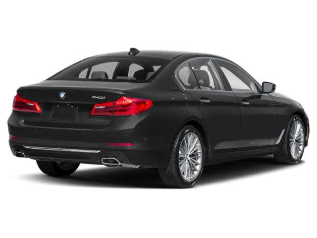 2018 BMW 540i 540i