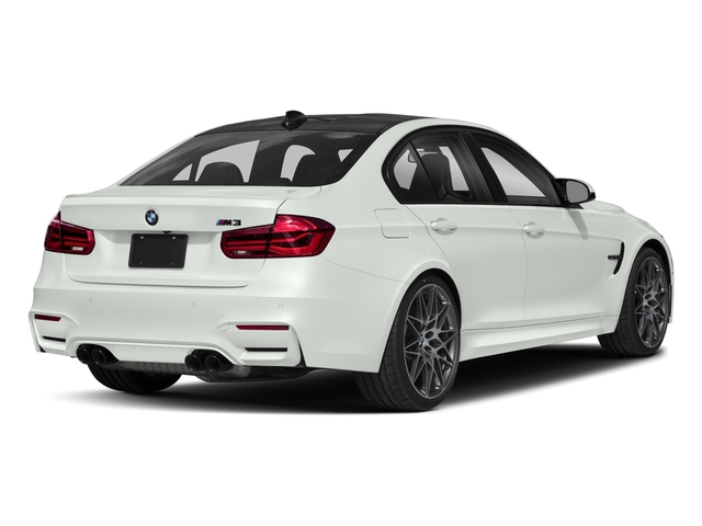 2018 BMW M3 CS