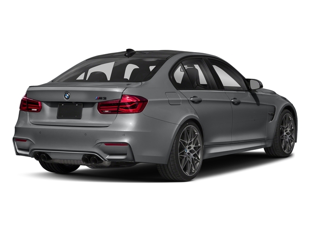 2018 BMW M3 