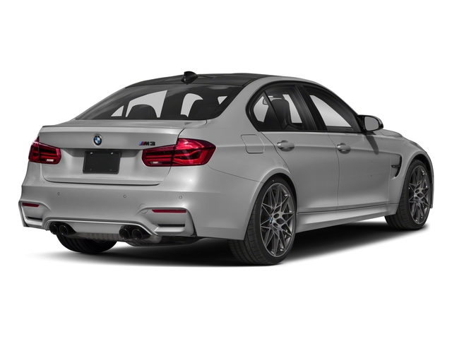 2018 BMW M3 CS