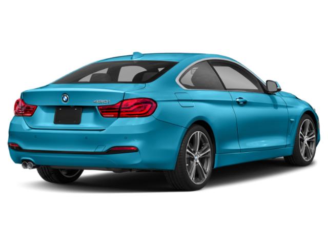2018 BMW 430i 430i 2D Coupe Luxury